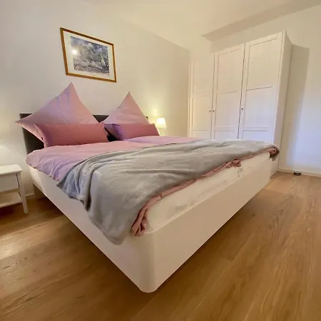 Appartement Ferienwohnung Alpi *