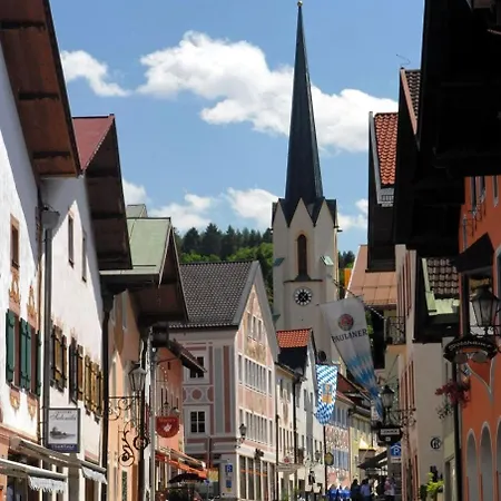 Appartement Ferienwohnung Alpi Garmisch-Partenkirchen