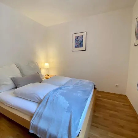 公寓 Ferienwohnung Alpi *