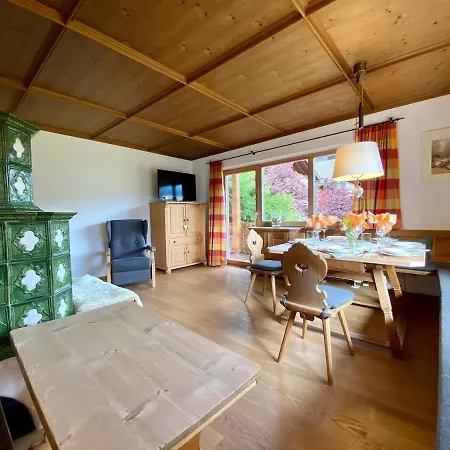 Ferienwohnung Alpi * 加爾米施-帕滕基興