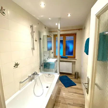 Ferienwohnung Alpi 公寓