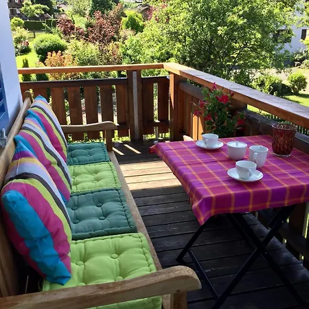 Ferienwohnung Alpi 公寓