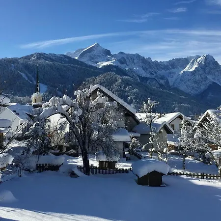 Ferienwohnung Alpi * 加爾米施-帕滕基興