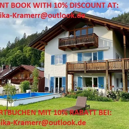 Ferienwohnung Alpi 公寓